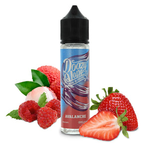 Doozy Vape Co. Berry Blast 50ml