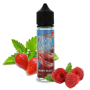 Doozy Vape Co. Berry Blast 50ml