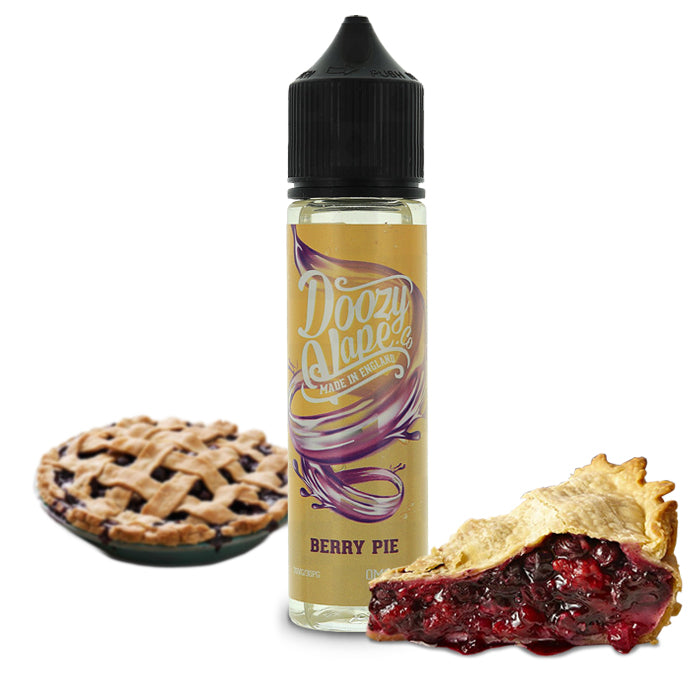 Doozy Vape Co. Berry Blast 50ml