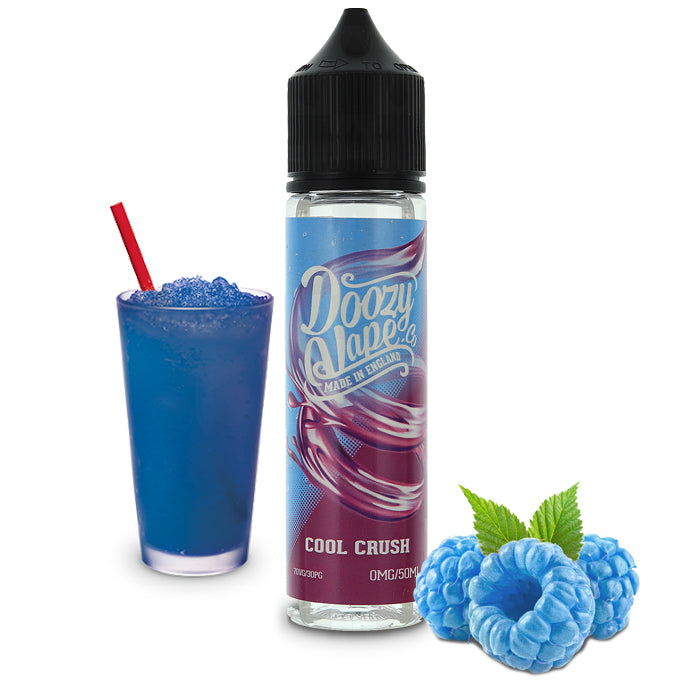 Doozy Vape Co. Berry Blast 50ml