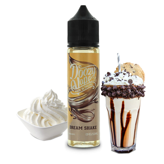 Doozy Vape Co. Dream Shake 50ml