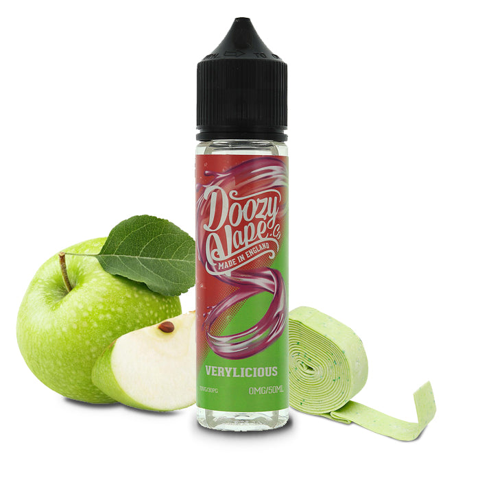 Doozy Vape Co. Berry Blast 50ml