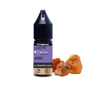 E-SHEESH (TOBACCOS) Amber V 10ML