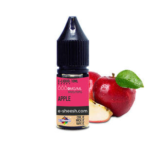 E-SHEESH (FRUITS) Apple 10ML