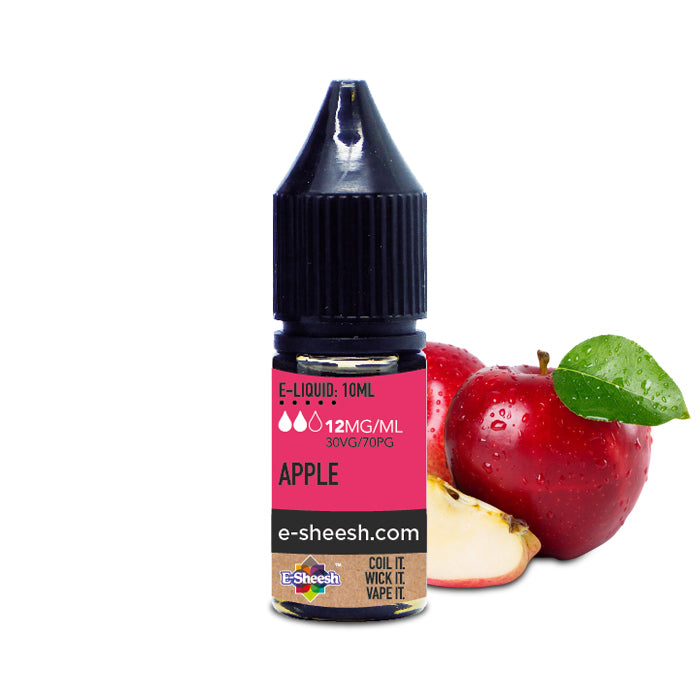 E-SHEESH (FRUITS) Apple 10ML