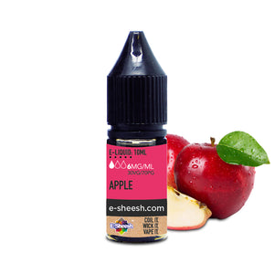 E-SHEESH (FRUITS) Apple 10ML