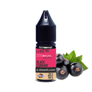 E-SHEESH (FRUITS) Blackcurrant 10ML