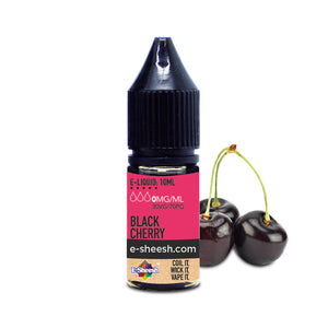 E-SHEESH (FRUITS) Black Cherry 10ML