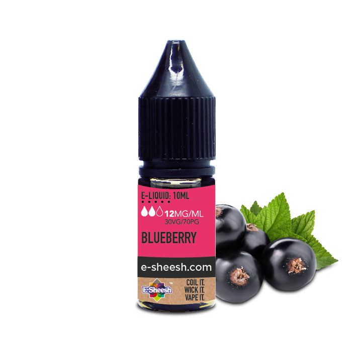 E-SHEESH (FRUITS) Blueberry 10ML