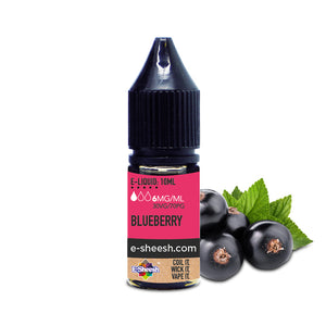 E-SHEESH (FRUITS) Blueberry 10ML