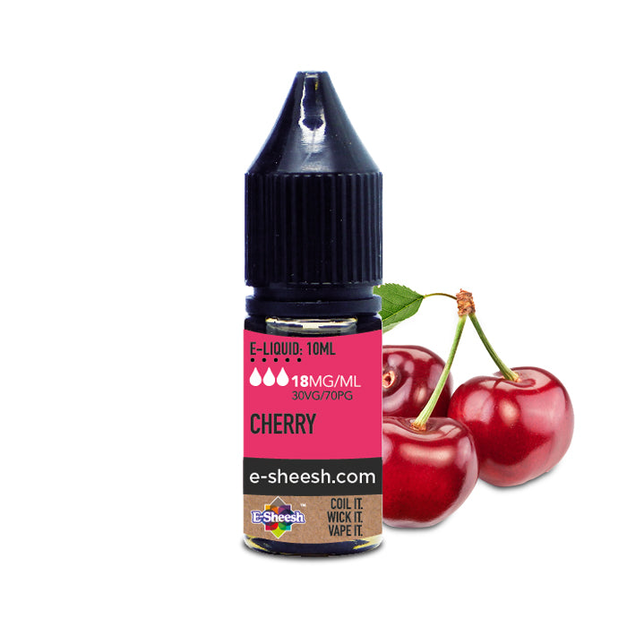 E-SHEESH (FRUITS) Cherry 10ML