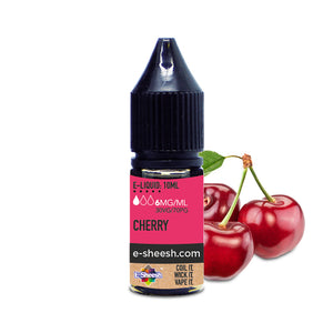 E-SHEESH (FRUITS) Cherry 10ML