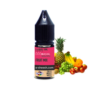 E-SHEESH (FRUITS) Fruit Mix 10ML