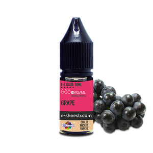 E-SHEESH (FRUITS) Grape 10ML