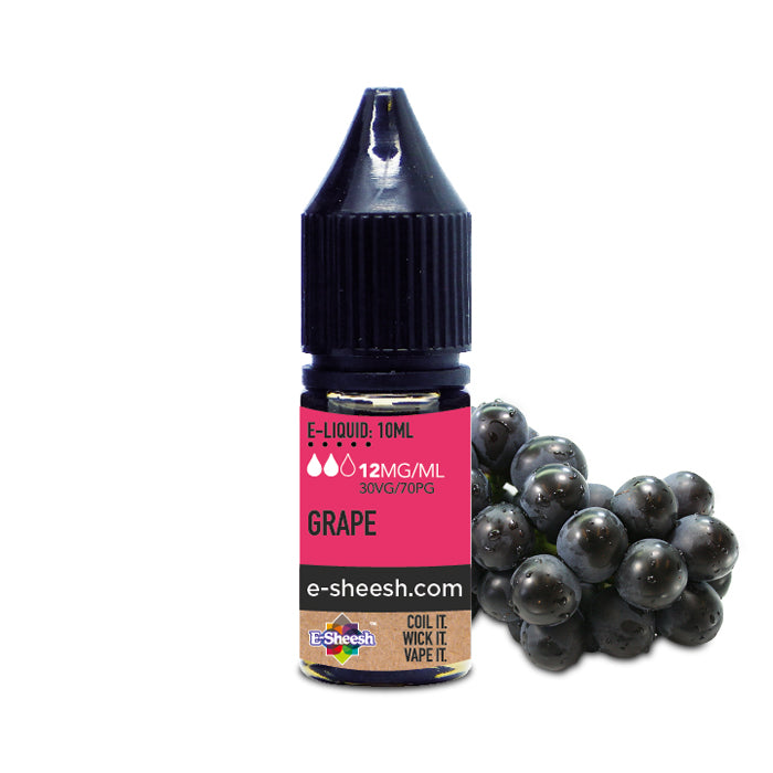 E-SHEESH (FRUITS) Grape 10ML