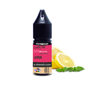 E-SHEESH (FRUITS) Lemon 10ML