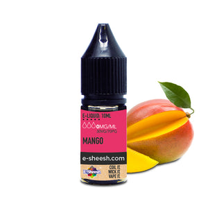 E-SHEESH (FRUITS) Mango 10ML