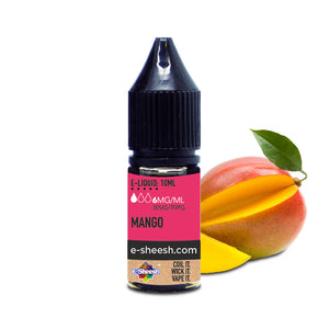 E-SHEESH (FRUITS) Mango 10ML