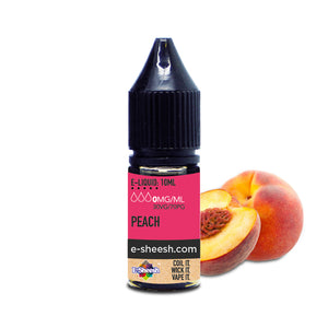 E-SHEESH (FRUITS) Peach 10ML