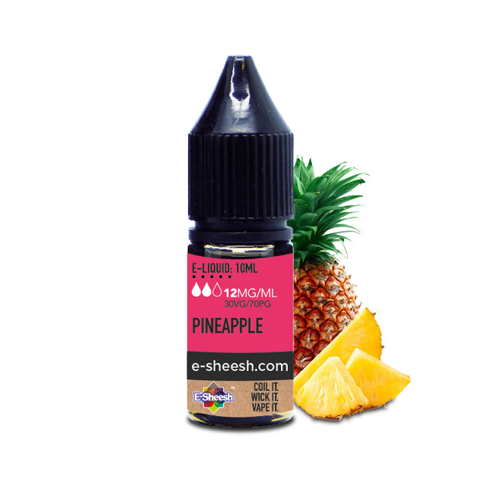 E-SHEESH (FRUITS) Pineapple 10ML