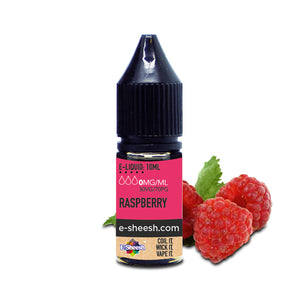E-SHEESH (FRUITS) Raspberry 10ML