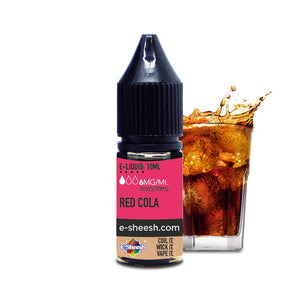 E-SHEESH (FRUITS) Red Cola 10ML