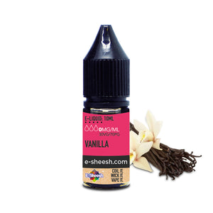 E-SHEESH (FRUITS) Vanilla 10ML