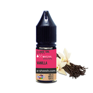 E-SHEESH (FRUITS) Vanilla 10ML