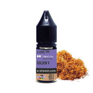 E-SHEESH (TOBACCOS) Benson 10ML