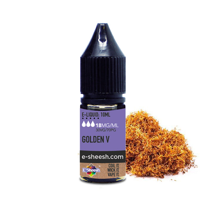 E-SHEESH (TOBACCOS) Benson 10ML