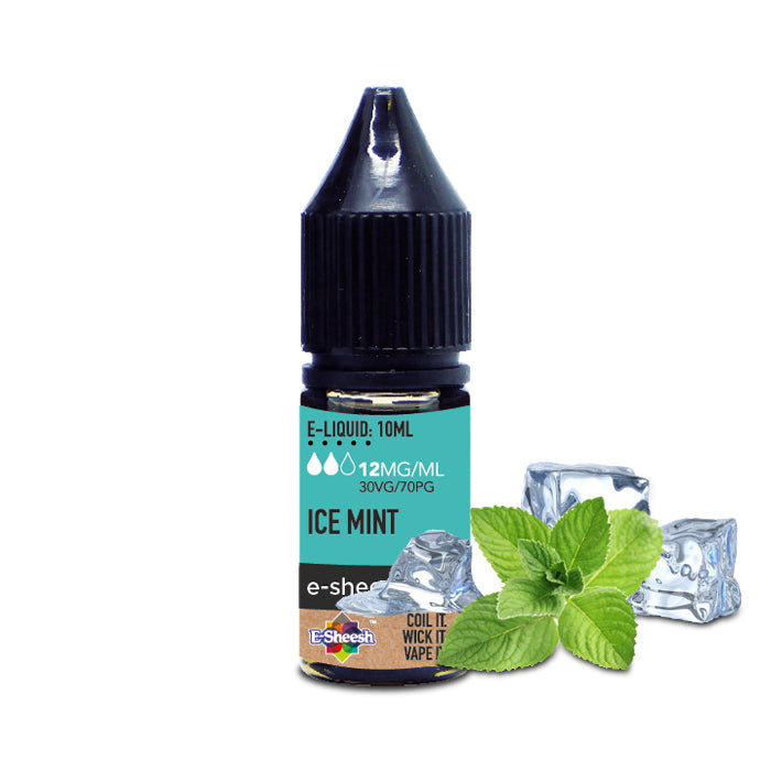 E-SHEESH (MENTHOLS/MINTS) Ice Mint 10ML