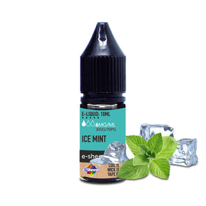 E-SHEESH (MENTHOLS/MINTS) Ice Mint 10ML