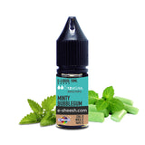 E-SHEESH (MENTHOLS/MINTS) Minty Bubblegum 10ML