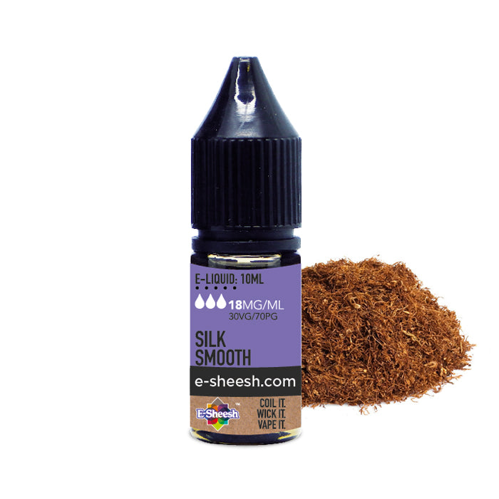 E-SHEESH (TOBACCOS) Silk Smooth 10ML