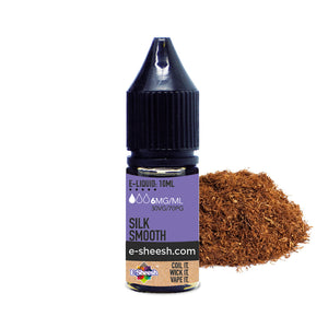 E-SHEESH (TOBACCOS) Silk Smooth 10ML
