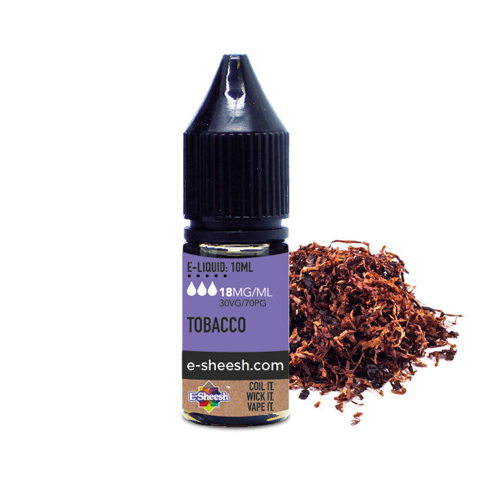 E-SHEESH (TOBACCOS) Tobacco 10ML