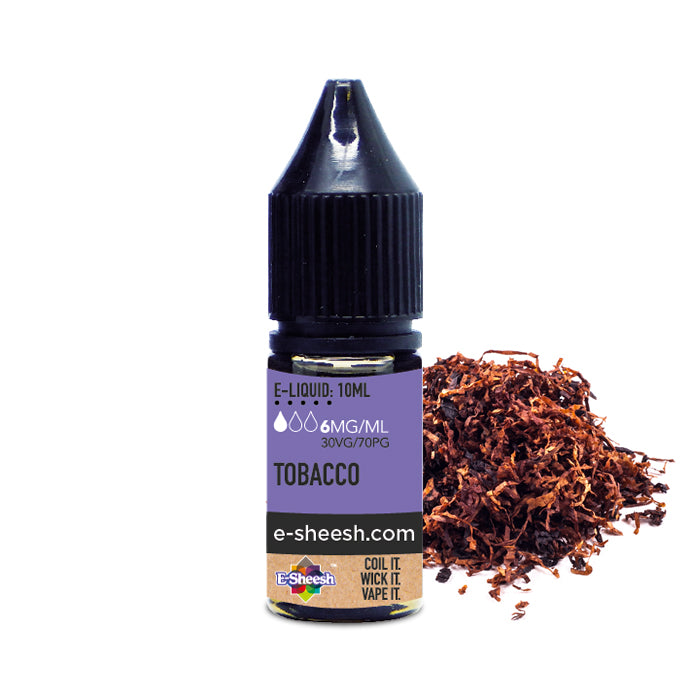 E-SHEESH (TOBACCOS) Benson 10ML
