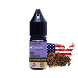 E-SHEESH (TOBACCOS) Usa Tobacco 10ML