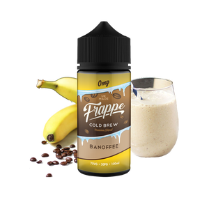 FRAPPE Banoffee 100ML