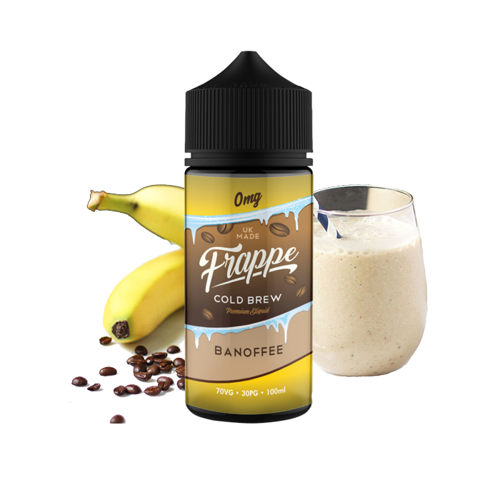 FRAPPE Banoffee 100ML