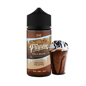 FRAPPE Mocha Frappe 100ML