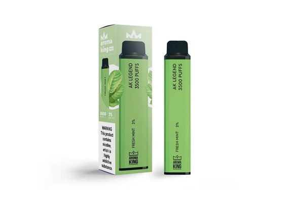 Aroma King Legend 3500 Puff Disposable Vape  - Any 3 for £25