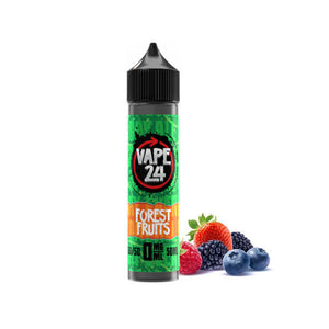 Vape 24 (50/50) 50ML - ANY 3 FOR £20