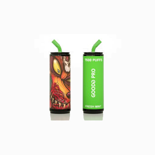 GoodG Pro 7500 Rechargeable Disposable Vape - £7.99