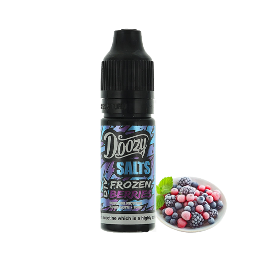 Doozy Salts 10ML - ANY 4 FOR £10