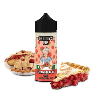 Granny's pie Strawberry Pie 100ml