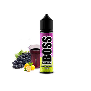 BOSS Grape Lemonade 50ML