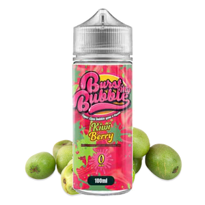 Burst my bubble Kiwi Berry 100ml