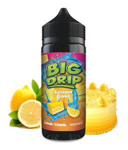 Big Drip By Doozy Vape 120ML - ANY 2 FOR £24