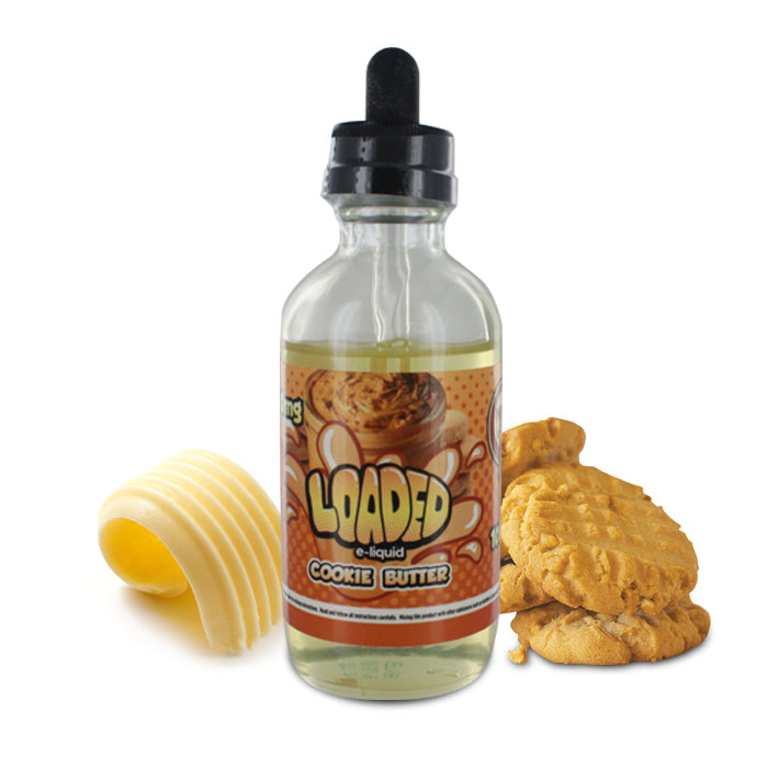 Loaded  - Cookie Butter